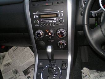 2008 Suzuki Escudo Pictures