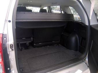 2008 Suzuki Escudo Photos