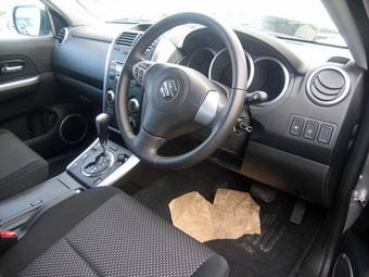 2008 Suzuki Escudo For Sale