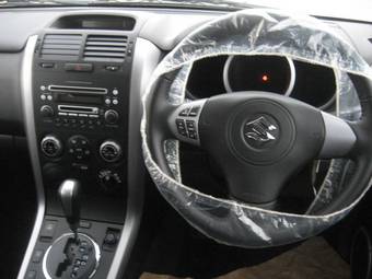 2008 Suzuki Escudo For Sale