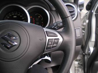 2008 Suzuki Escudo Images