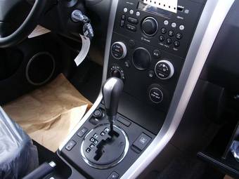 2008 Suzuki Escudo Pics