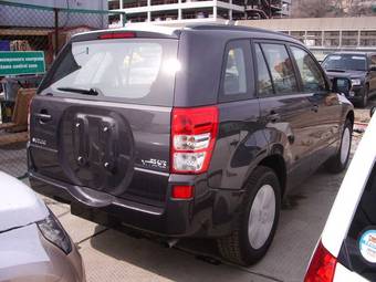 2008 Suzuki Escudo For Sale