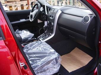 2008 Suzuki Escudo For Sale