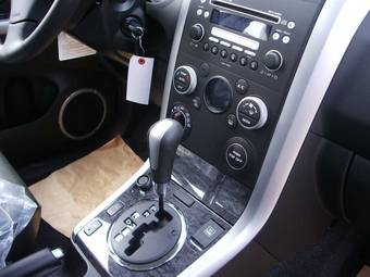 2008 Suzuki Escudo For Sale