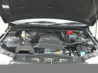 2008 Suzuki Escudo Pictures
