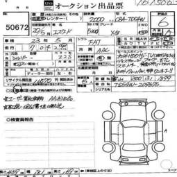 2008 Suzuki Escudo Pictures