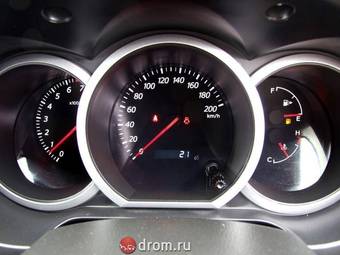 2008 Suzuki Escudo Pictures
