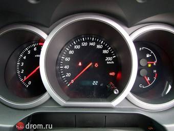 2008 Suzuki Escudo Pictures