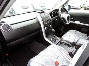 2008 Suzuki Escudo For Sale