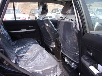 2008 Suzuki Escudo Pictures