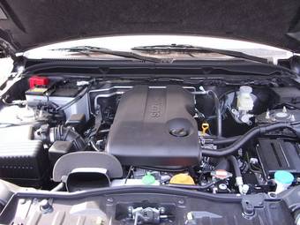 2008 Suzuki Escudo Images