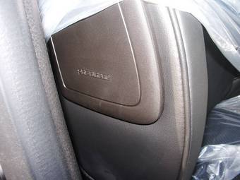 2008 Suzuki Escudo Pics