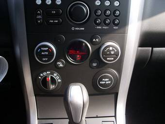 2008 Suzuki Escudo Images
