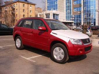 2008 Suzuki Escudo For Sale