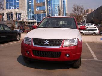 2008 Suzuki Escudo For Sale