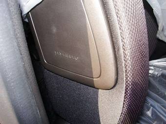 2008 Suzuki Escudo Pictures