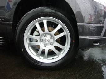 2008 Suzuki Escudo Photos
