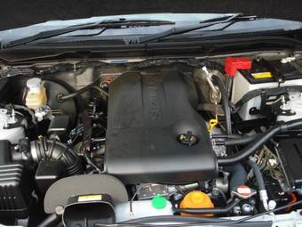 2008 Suzuki Escudo Photos