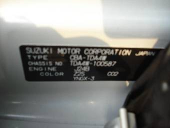 2008 Suzuki Escudo For Sale