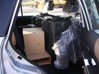 2008 Suzuki Escudo For Sale