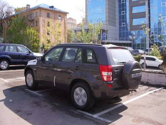 2008 Suzuki Escudo For Sale