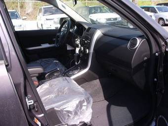 2008 Suzuki Escudo Pictures