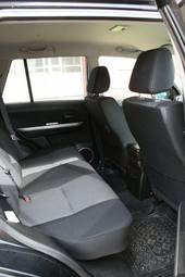 2008 Suzuki Escudo Wallpapers