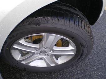 2008 Suzuki Escudo Pictures