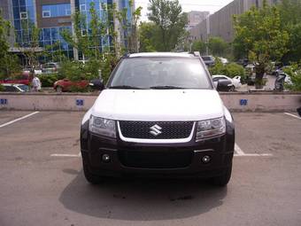 2008 Suzuki Escudo For Sale