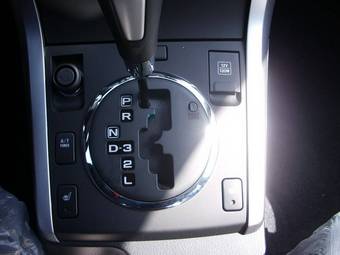 2008 Suzuki Escudo Pictures