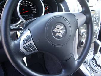 2008 Suzuki Escudo For Sale