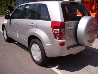2008 Suzuki Escudo For Sale