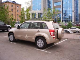 2008 Suzuki Escudo For Sale