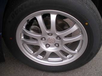 2008 Suzuki Escudo Pictures