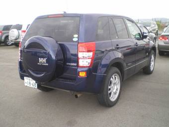 2008 Suzuki Escudo For Sale