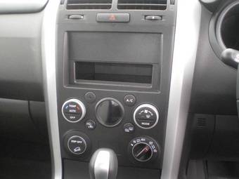 2008 Suzuki Escudo Pictures