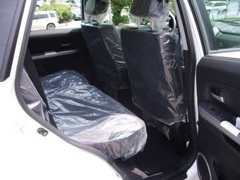 2008 Suzuki Escudo Pics