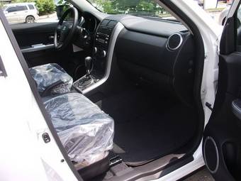 2008 Suzuki Escudo Images