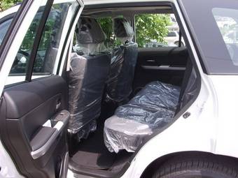 2008 Suzuki Escudo Pictures