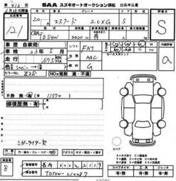 2008 Suzuki Escudo Pictures