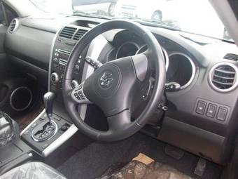 2008 Suzuki Escudo For Sale