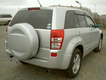 2008 Suzuki Escudo For Sale