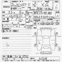 2008 Suzuki Escudo Pics