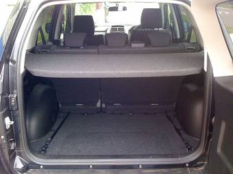 2008 Suzuki Escudo Pictures