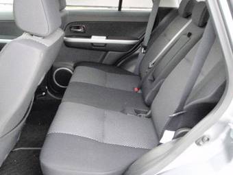 2008 Suzuki Escudo Photos