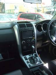 2008 Suzuki Escudo Pictures