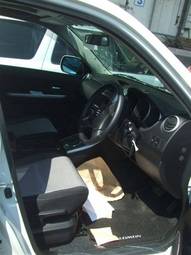 2008 Suzuki Escudo Photos