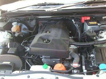 2008 Suzuki Escudo Pictures