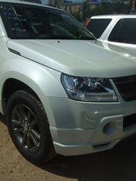 2008 Suzuki Escudo Photos